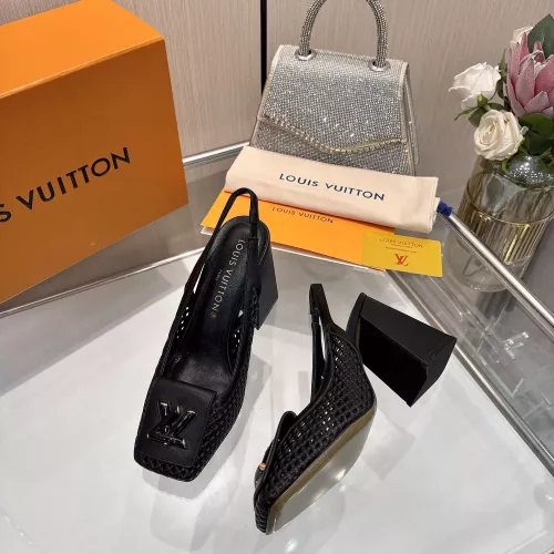 Wholesale Louis Vuitton Sandal For Women #1348551 $115.00 USD, Wholesale Quality Replica Louis Vuitton Sandal
