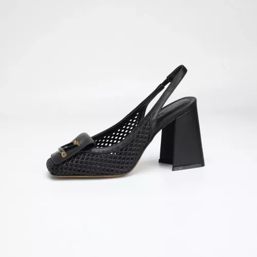 Replica Louis Vuitton Sandal For Women #1348551 $115.00 USD for Wholesale