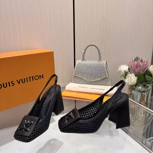 Replica Louis Vuitton Sandal For Women #1348551 $115.00 USD for Wholesale