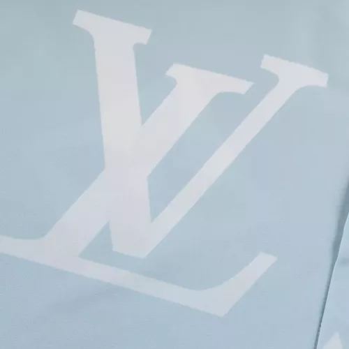 Replica Louis Vuitton LV Shirts Short Sleeved For Unisex #1348553 $48.00 USD for Wholesale