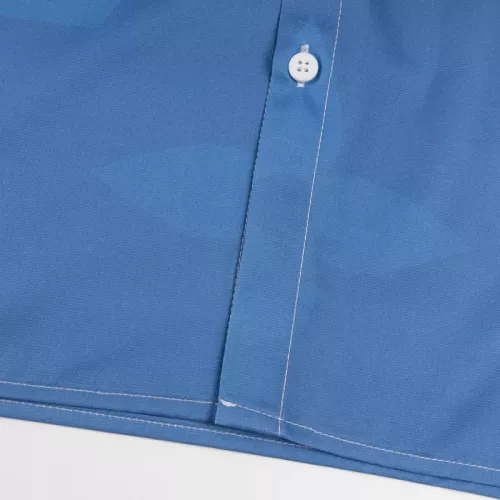Replica Louis Vuitton LV Shirts Short Sleeved For Unisex #1348555 $48.00 USD for Wholesale