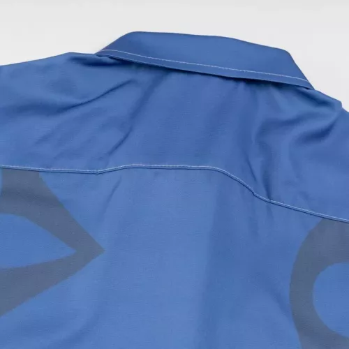 Replica Louis Vuitton LV Shirts Short Sleeved For Unisex #1348555 $48.00 USD for Wholesale