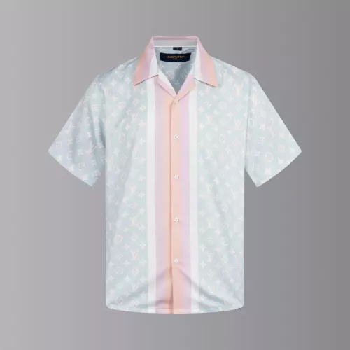 Wholesale Louis Vuitton LV Shirts Short Sleeved For Unisex #1348557 $48.00 USD, Wholesale Quality Replica Louis Vuitton LV Shirts