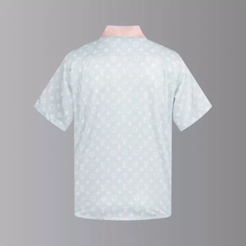Replica Louis Vuitton LV Shirts Short Sleeved For Unisex #1348557 $48.00 USD for Wholesale