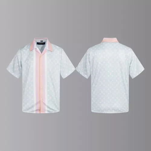 Replica Louis Vuitton LV Shirts Short Sleeved For Unisex #1348557 $48.00 USD for Wholesale