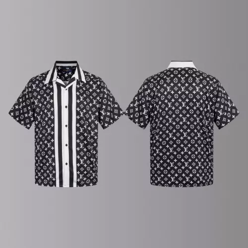 Replica Louis Vuitton LV Shirts Short Sleeved For Unisex #1348559 $48.00 USD for Wholesale