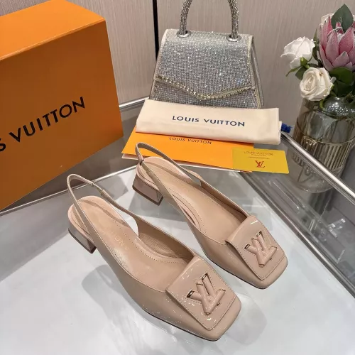 Replica Louis Vuitton Sandal For Women #1348566 $108.00 USD for Wholesale
