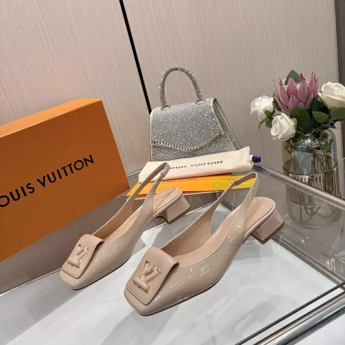 Replica Louis Vuitton Sandal For Women #1348566 $108.00 USD for Wholesale