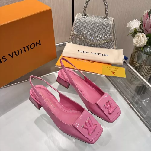 Replica Louis Vuitton Sandal For Women #1348567 $108.00 USD for Wholesale