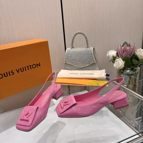 Replica Louis Vuitton Sandal For Women #1348567 $108.00 USD for Wholesale