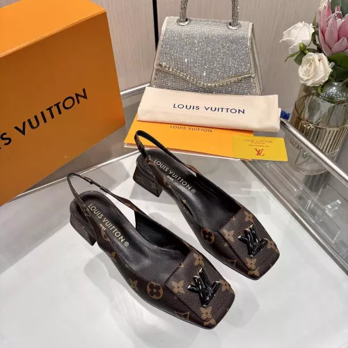 Replica Louis Vuitton Sandal For Women #1348568 $108.00 USD for Wholesale