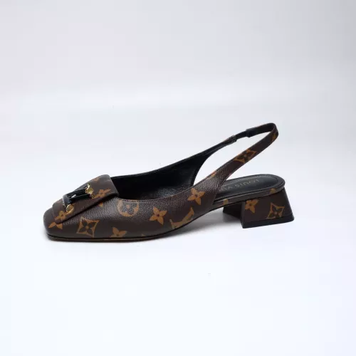 Replica Louis Vuitton Sandal For Women #1348568 $108.00 USD for Wholesale