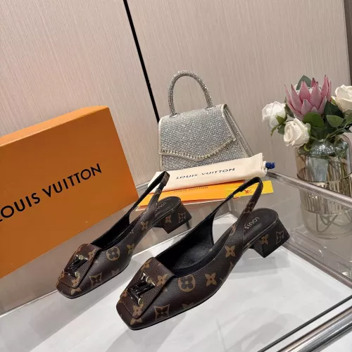 Replica Louis Vuitton Sandal For Women #1348568 $108.00 USD for Wholesale