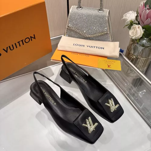 Replica Louis Vuitton Sandal For Women #1348569 $108.00 USD for Wholesale