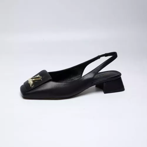 Replica Louis Vuitton Sandal For Women #1348569 $108.00 USD for Wholesale