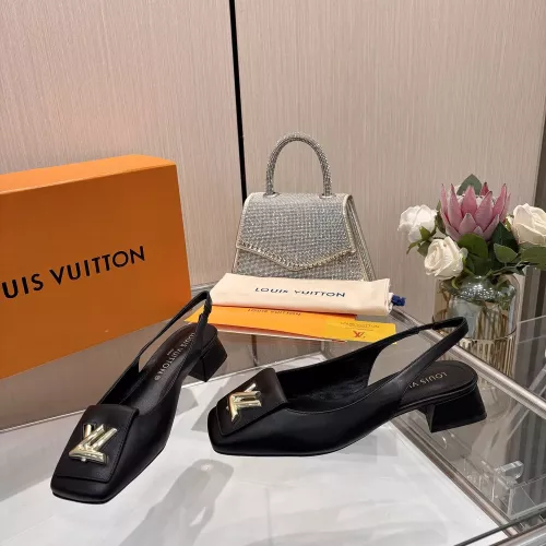 Replica Louis Vuitton Sandal For Women #1348569 $108.00 USD for Wholesale