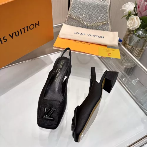 Wholesale Louis Vuitton Sandal For Women #1348570 $108.00 USD, Wholesale Quality Replica Louis Vuitton Sandal