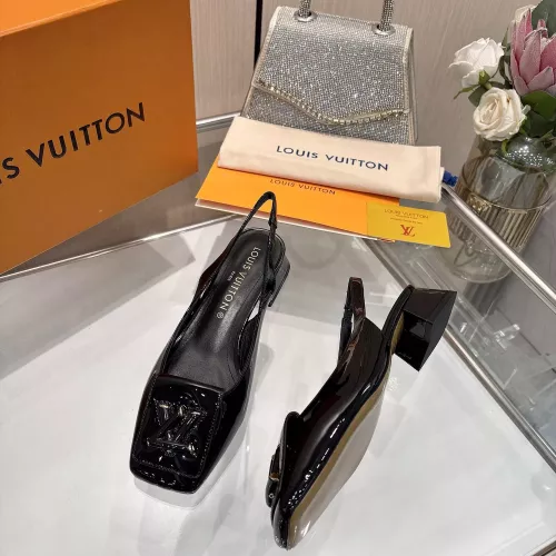 Wholesale Louis Vuitton Sandal For Women #1348571 $108.00 USD, Wholesale Quality Replica Louis Vuitton Sandal