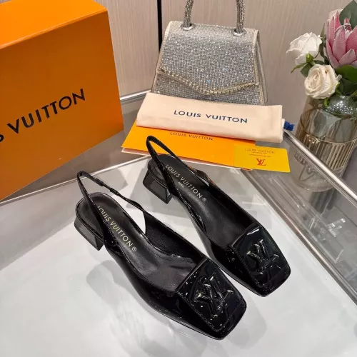 Replica Louis Vuitton Sandal For Women #1348571 $108.00 USD for Wholesale
