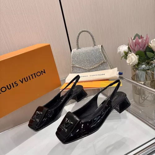 Replica Louis Vuitton Sandal For Women #1348571 $108.00 USD for Wholesale