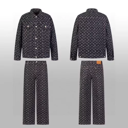 Wholesale Louis Vuitton LV Tracksuits Long Sleeved For Unisex #1348573 $190.00 USD, Wholesale Quality Replica Louis Vuitton LV Tracksuits