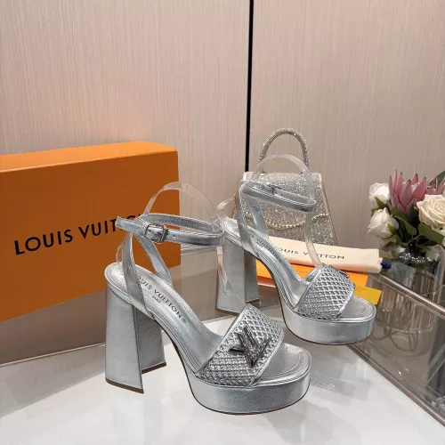 Replica Louis Vuitton Sandal For Women #1348575 $125.00 USD for Wholesale