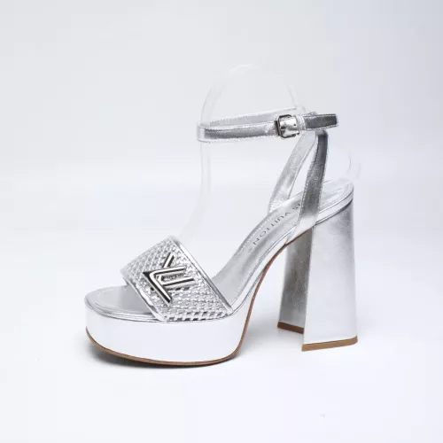 Replica Louis Vuitton Sandal For Women #1348575 $125.00 USD for Wholesale