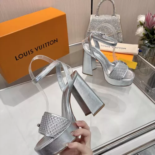 Replica Louis Vuitton Sandal For Women #1348575 $125.00 USD for Wholesale