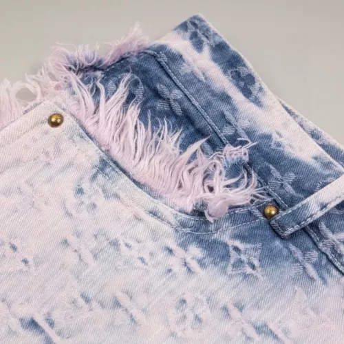 Replica Louis Vuitton LV Jeans For Unisex #1348577 $102.00 USD for Wholesale