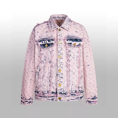 Wholesale Louis Vuitton LV Jackets Long Sleeved For Unisex #1348578 $115.00 USD, Wholesale Quality Replica Louis Vuitton LV Jackets