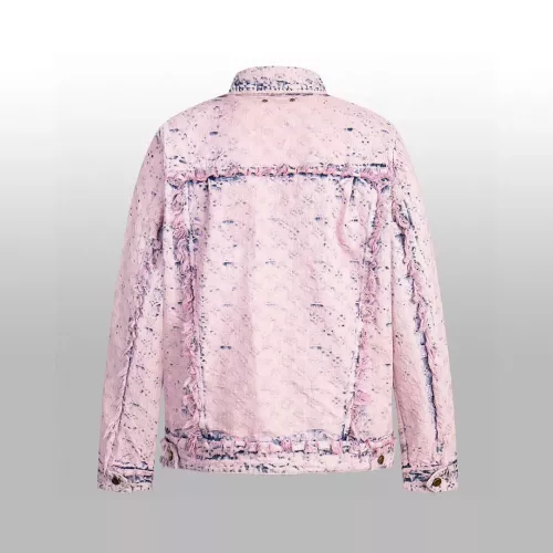 Replica Louis Vuitton LV Jackets Long Sleeved For Unisex #1348578 $115.00 USD for Wholesale