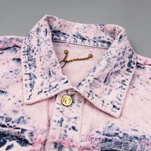 Replica Louis Vuitton LV Jackets Long Sleeved For Unisex #1348578 $115.00 USD for Wholesale