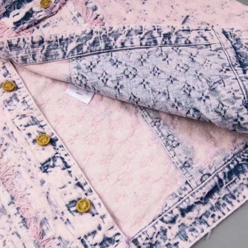 Replica Louis Vuitton LV Jackets Long Sleeved For Unisex #1348578 $115.00 USD for Wholesale