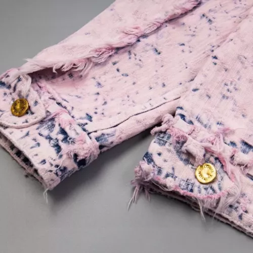 Replica Louis Vuitton LV Jackets Long Sleeved For Unisex #1348578 $115.00 USD for Wholesale