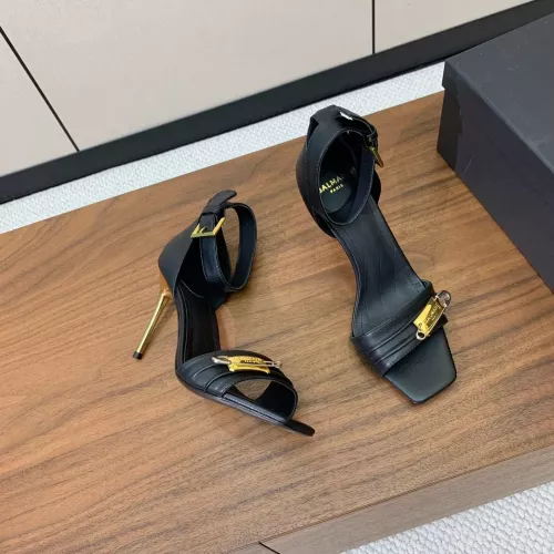 Wholesale Balmain Sandal For Women #1348589 $118.00 USD, Wholesale Quality Replica Balmain Sandal