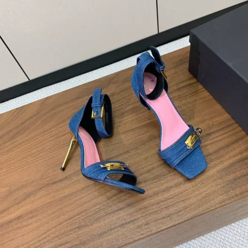 Wholesale Balmain Sandal For Women #1348590 $118.00 USD, Wholesale Quality Replica Balmain Sandal