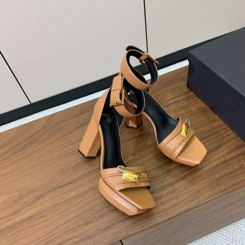 Wholesale Balmain Sandal For Women #1348593 $140.00 USD, Wholesale Quality Replica Balmain Sandal