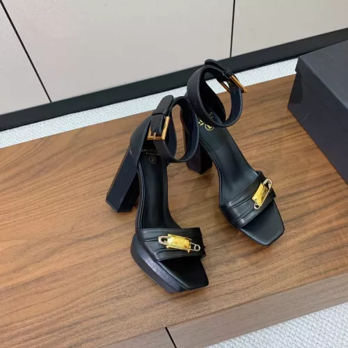 Wholesale Balmain Sandal For Women #1348594 $140.00 USD, Wholesale Quality Replica Balmain Sandal