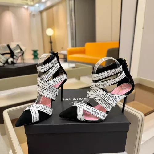 Wholesale Balmain Sandal For Women #1348595 $118.00 USD, Wholesale Quality Replica Balmain Sandal