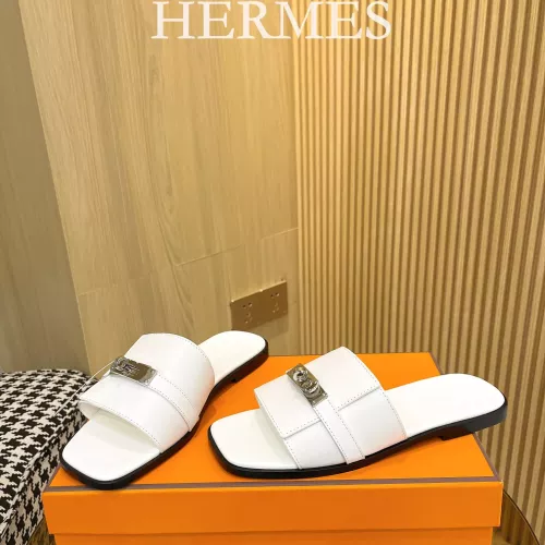 Replica Hermes Slippers For Men #1348617 $105.00 USD for Wholesale