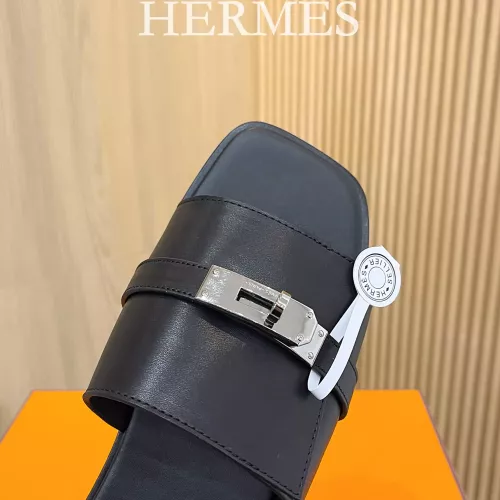Replica Hermes Slippers For Men #1348619 $105.00 USD for Wholesale