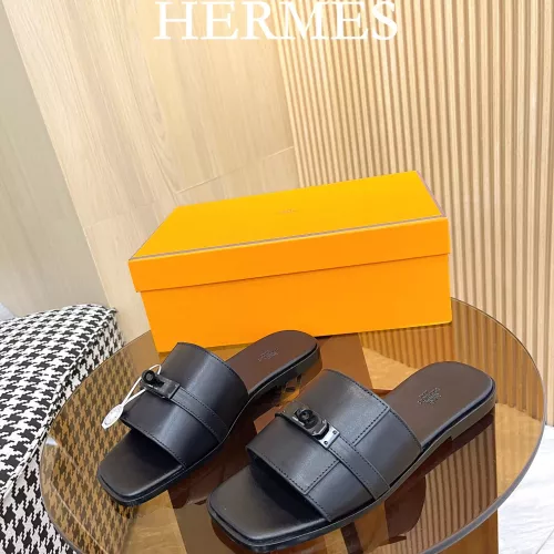 Wholesale Hermes Slippers For Men #1348620 $105.00 USD, Wholesale Quality Replica Hermes Slippers