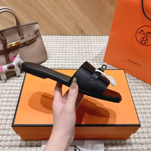 Replica Hermes Slippers For Men #1348623 $105.00 USD for Wholesale