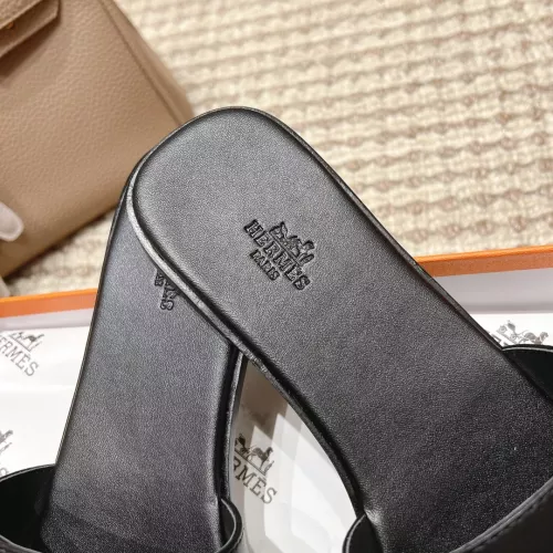 Replica Hermes Slippers For Men #1348623 $105.00 USD for Wholesale