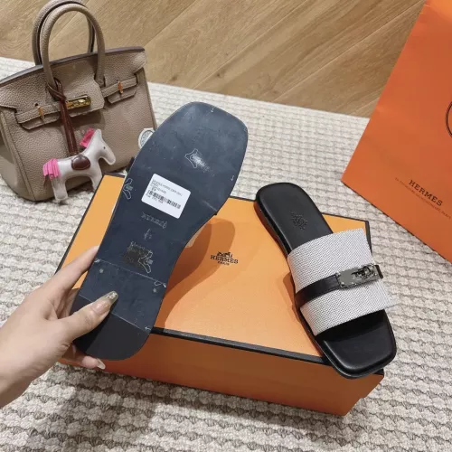 Replica Hermes Slippers For Men #1348628 $105.00 USD for Wholesale