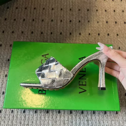 Replica Bottega Veneta BV Slippers For Women #1348631 $118.00 USD for Wholesale