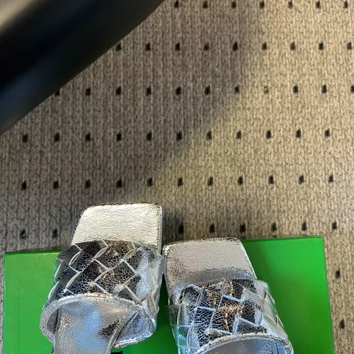 Replica Bottega Veneta BV Slippers For Women #1348631 $118.00 USD for Wholesale
