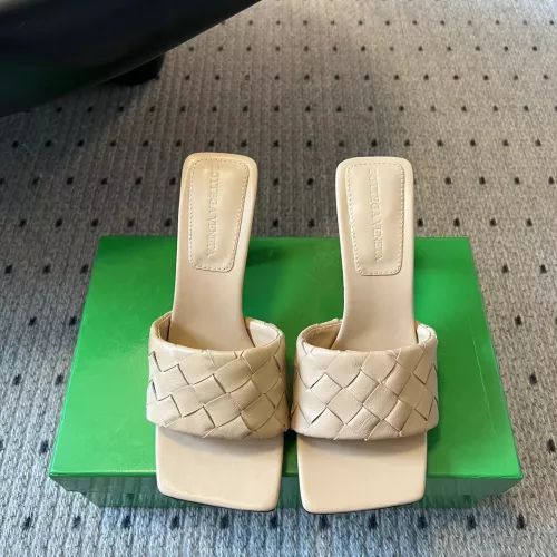 Replica Bottega Veneta BV Slippers For Women #1348634 $118.00 USD for Wholesale