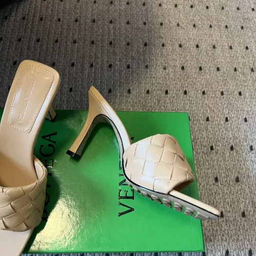 Replica Bottega Veneta BV Slippers For Women #1348634 $118.00 USD for Wholesale