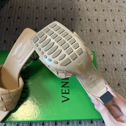 Replica Bottega Veneta BV Slippers For Women #1348634 $118.00 USD for Wholesale